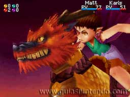 Golden Sun: Oscuro amanecer