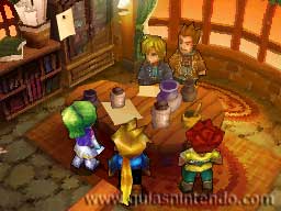 Golden Sun: Oscuro amanecer