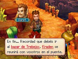 Golden Sun: Oscuro amanecer