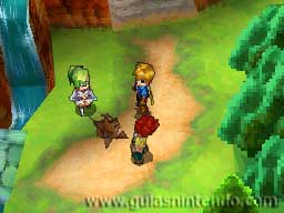 Golden Sun: Oscuro amanecer