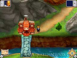 Golden Sun: Oscuro amanecer