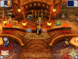 Golden Sun: Oscuro amanecer