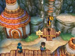 Golden Sun: Oscuro amanecer