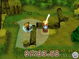 Golden Sun: Oscuro amanecer