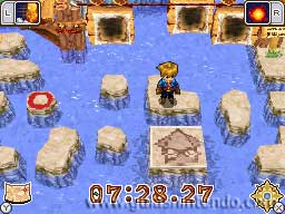 Golden Sun: Oscuro amanecer