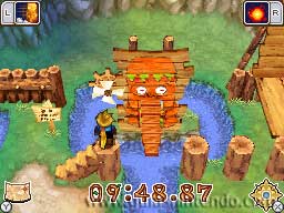 Golden Sun: Oscuro amanecer