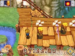 Golden Sun: Oscuro amanecer