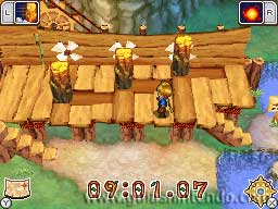 Golden Sun: Oscuro amanecer