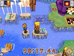 Golden Sun: Oscuro amanecer