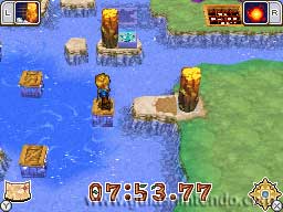 Golden Sun: Oscuro amanecer