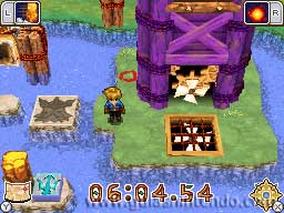 Golden Sun: Oscuro amanecer
