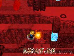 Golden Sun: Oscuro amanecer
