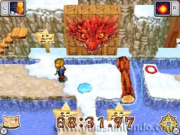 Golden Sun: Oscuro amanecer