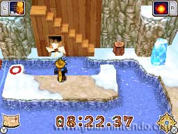 Golden Sun: Oscuro amanecer