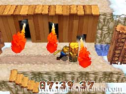 Golden Sun: Oscuro amanecer