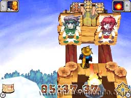 Golden Sun: Oscuro amanecer