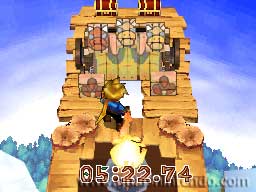 Golden Sun: Oscuro amanecer