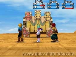 Golden Sun: Oscuro amanecer