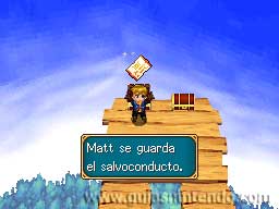 Golden Sun: Oscuro amanecer