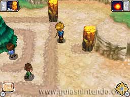 Golden Sun: Oscuro amanecer