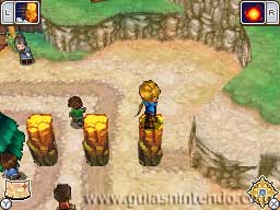 Golden Sun: Oscuro amanecer