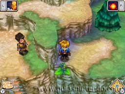 Golden Sun: Oscuro amanecer