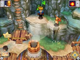 Golden Sun: Oscuro amanecer