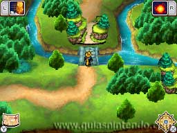 Golden Sun: Oscuro amanecer