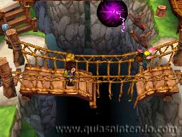 Golden Sun: Oscuro amanecer