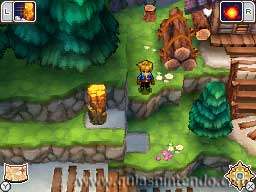 Golden Sun: Oscuro amanecer