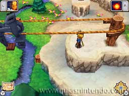 Golden Sun: Oscuro amanecer