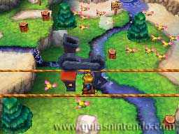 Golden Sun: Oscuro amanecer
