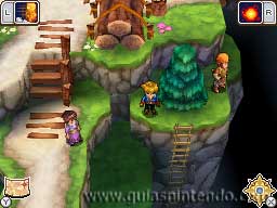 Golden Sun: Oscuro amanecer
