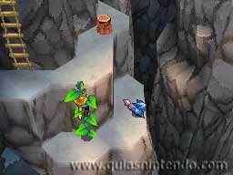 Golden Sun: Oscuro amanecer
