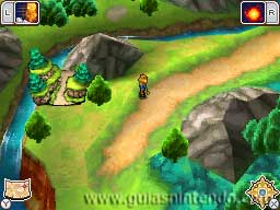 Golden Sun: Oscuro amanecer
