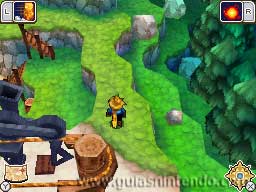 Golden Sun: Oscuro amanecer
