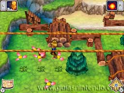 Golden Sun: Oscuro amanecer
