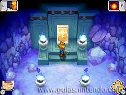 Golden Sun: Oscuro amanecer