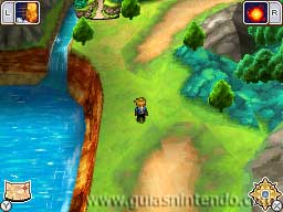 Golden Sun: Oscuro amanecer