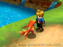 Golden Sun: Oscuro amanecer