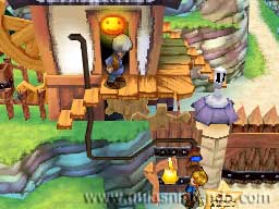 Golden Sun: Oscuro amanecer
