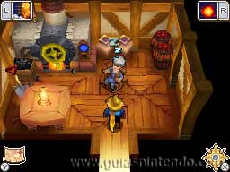 Golden Sun: Oscuro amanecer