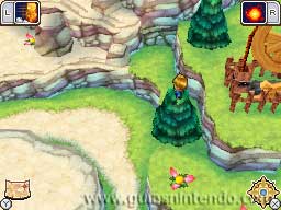 Golden Sun: Oscuro amanecer