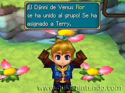 Golden Sun: Oscuro amanecer