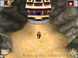 Golden Sun: Oscuro amanecer