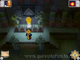 Golden Sun: Oscuro amanecer