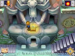 Golden Sun: Oscuro amanecer