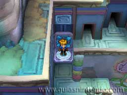 Golden Sun: Oscuro amanecer