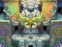 Golden Sun: Oscuro amanecer
