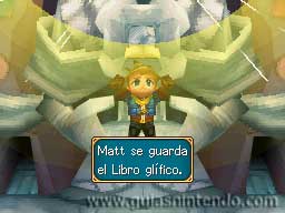 Golden Sun: Oscuro amanecer